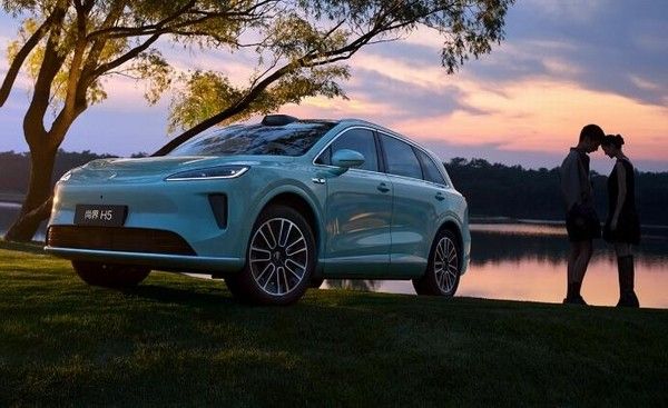 尚界h5是哪个品牌旗下的车