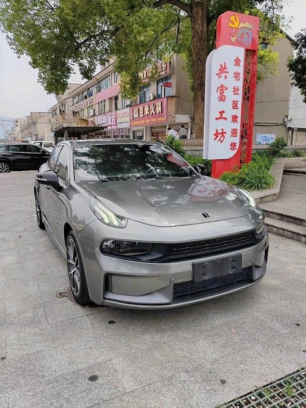 领克03落地价格多少一辆
