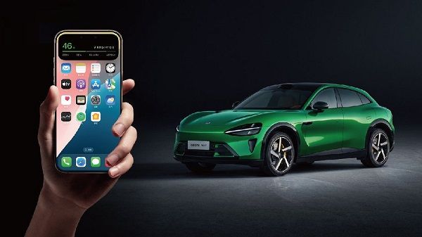 小米汽车苹果生态支持CarPlay及Apple Music无损音质