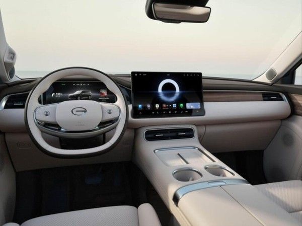 广汽全新旗舰SUV车型传祺向往S9上市价格22.99万起