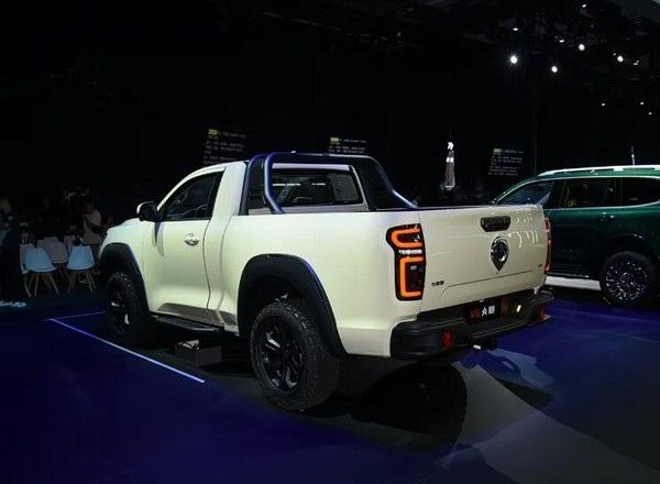 长城V6火炮9月23日上市3.0T V6双涡轮增压发动机