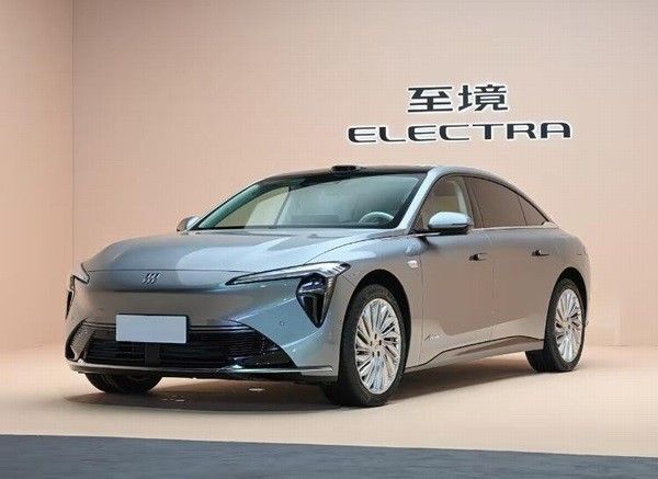 中大型轿车别克至境L7参数配置价格预计20-25万左右