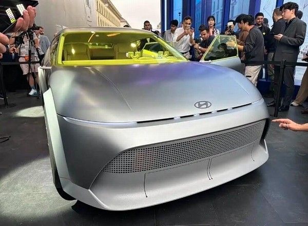 现代N性能车2030年前扩至7款以上燃油/电动全覆盖