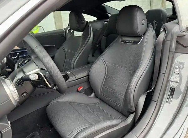 梅赛德斯-奔驰AMG GT 50正式上市价格99.8万元