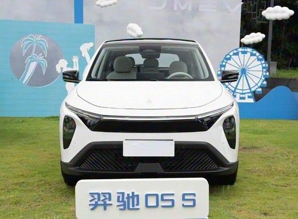 江铃羿驰05S价格预计15万左右续航里程610km