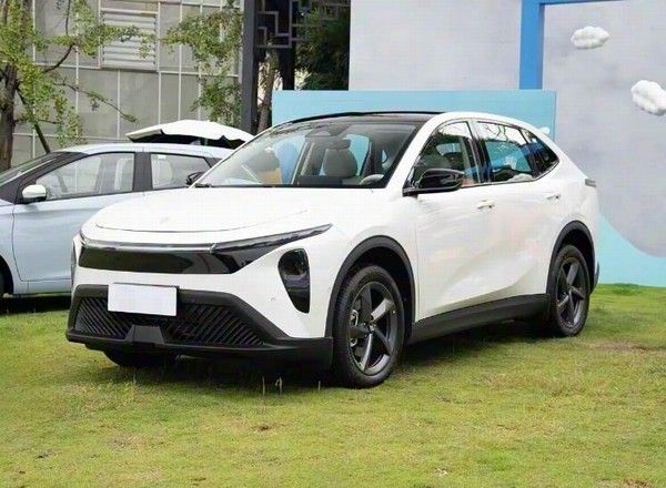江铃羿驰05S价格预计15万左右续航里程610km