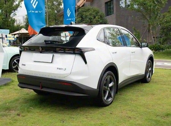 江铃羿驰05S价格预计15万左右续航里程610km