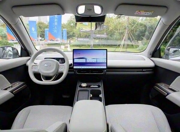 江铃羿驰05S价格预计15万左右续航里程610km