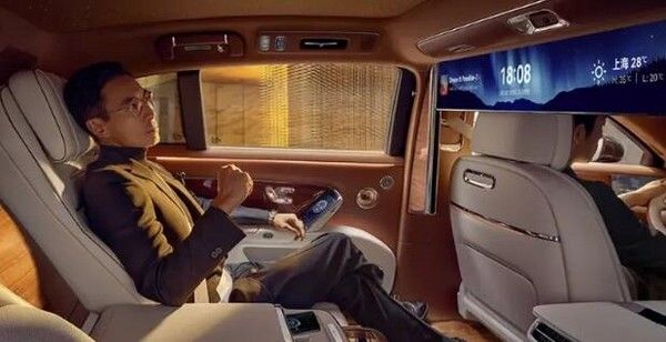 尊界s800ota更新预告智能座舱安全驾驶全方位提升