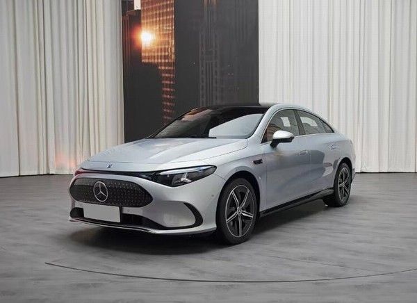 全新智能辅助驾驶系统搭载国产全新纯电奔驰CLA