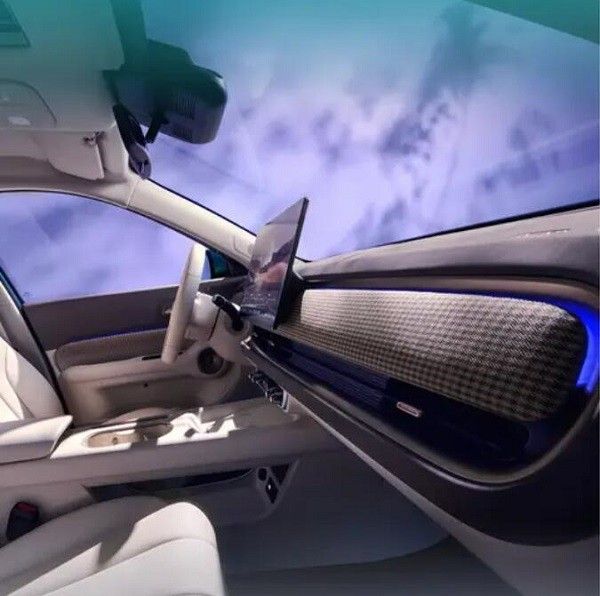 欧拉全新纯电SUV欧拉5价格上市时间续航里程