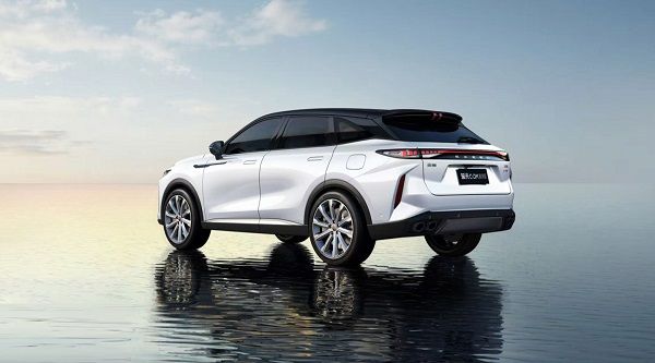 奇瑞星途瑶光C-DM汽车寰球版上市价格13.99万起