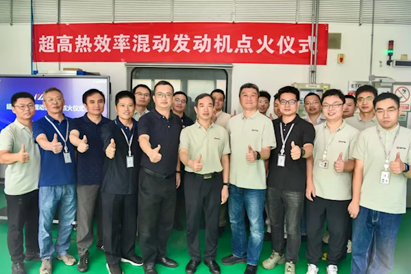 东风新一代马赫动力发动机点火成功热效率超48%