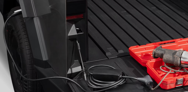 新款特斯拉Model Y高性能版支持双向充电功能即将上线