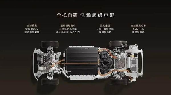 极氪9x配置详细参数图片及价格媲美劳斯莱斯体验