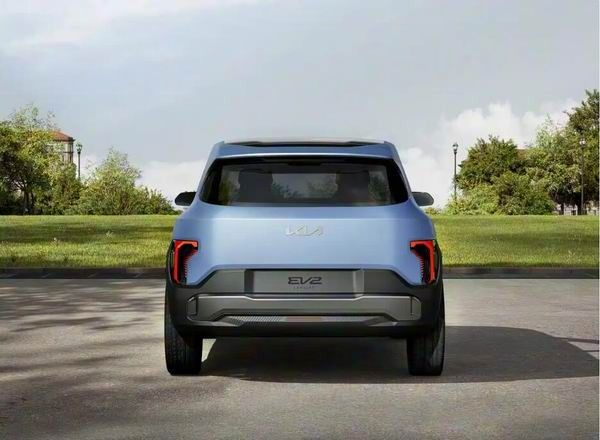 纯电动小型SUV起亚EV2将于2026年年初发布