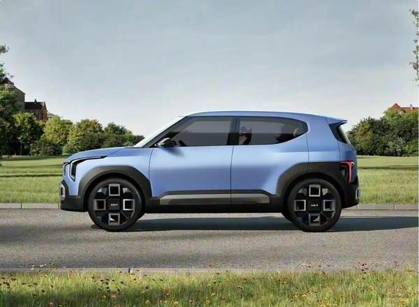 纯电动小型SUV起亚EV2将于2026年年初发布