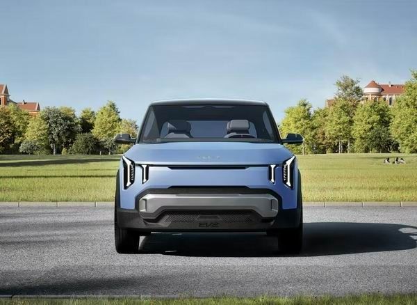 纯电动小型SUV起亚EV2将于2026年年初发布