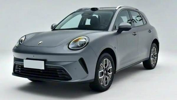 长城旗下新能源品牌欧拉汽车首款纯电SUV车型欧拉5