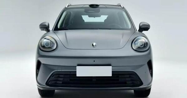 长城旗下新能源品牌欧拉汽车首款纯电SUV车型欧拉5