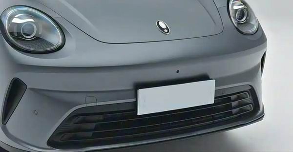 长城旗下新能源品牌欧拉汽车首款纯电SUV车型欧拉5