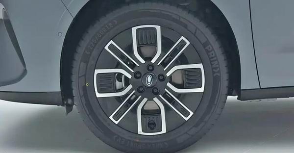 长城旗下新能源品牌欧拉汽车首款纯电SUV车型欧拉5