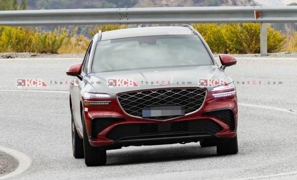 捷尼赛思混动车型2026年9月投产