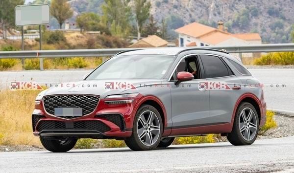 捷尼赛思混动车型2026年9月投产