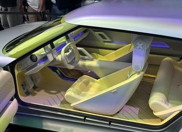 现代IONIQ3概念车亮相多少钱