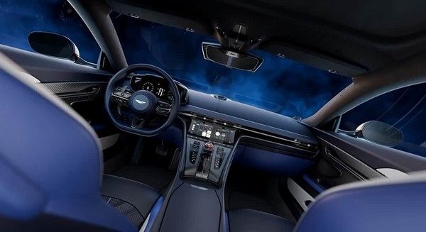 阿斯顿·马丁DB12S价格多少钱