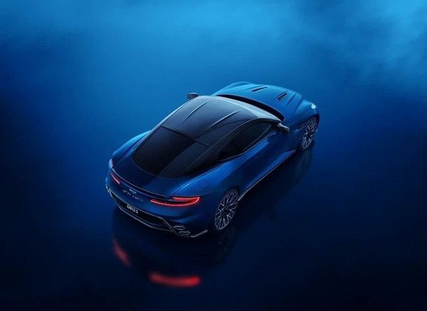 阿斯顿·马丁DB12S价格多少钱