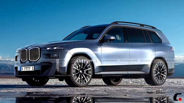 宝马X7换代2026大改