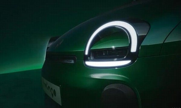 雷诺dacia推迷你纯电车