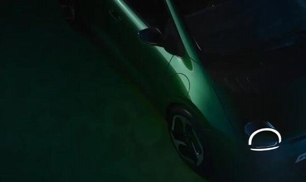 雷诺dacia推迷你纯电车