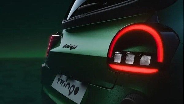 雷诺dacia推迷你纯电车