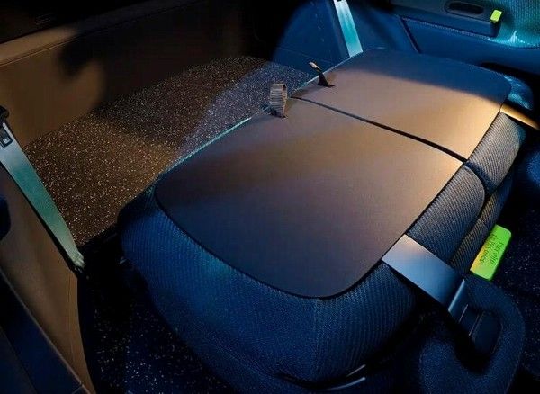 雷诺dacia推迷你纯电车