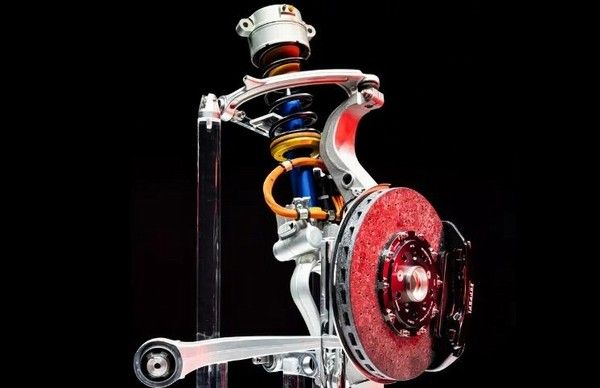 法拉利全新纯电核心技术四电机30000转1000匹