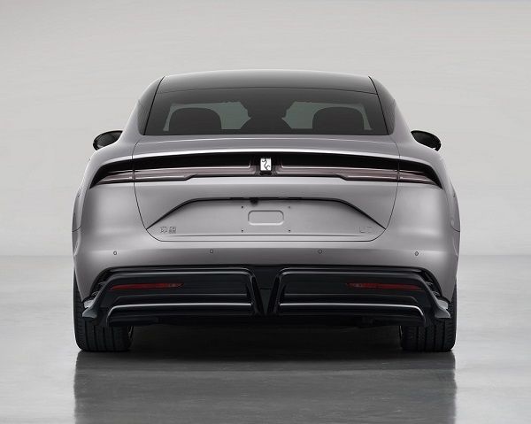 全新插电式混合动力比亚迪仰望U7插混版完成申报