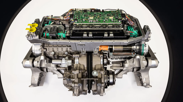 法拉利首款纯电车型将首发