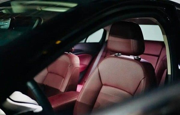 别克君威全新曜黑竞速套件限时优惠价3000元