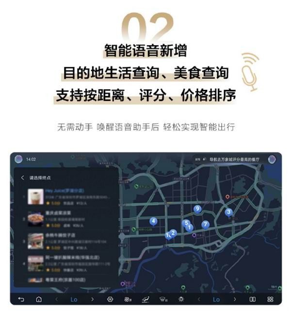 海豚智驾版全系OTA升级新增功能体验优化