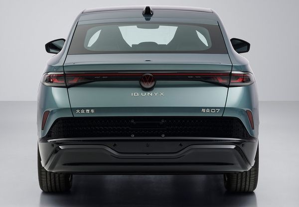 大众安徽新纯电轿车与众07上市时间价格参数配置