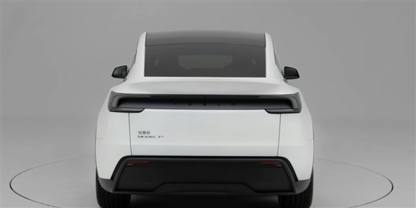 全新车型特斯拉Model Y+申报续航或超800公里