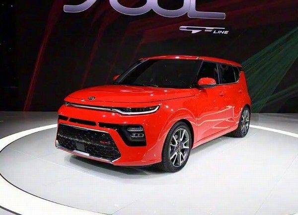 起亚Soul国内命名秀尔将于10月份正式停产