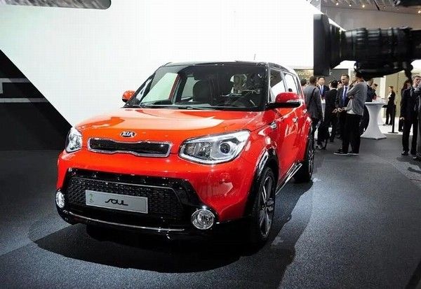 起亚Soul国内命名秀尔将于10月份正式停产