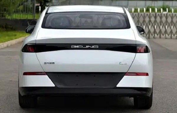 北京EU8换电版什么时候上市价格多少钱