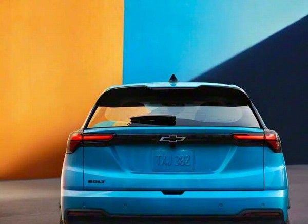 新款雪佛兰Bolt EV预计续航超507公里2026年上市