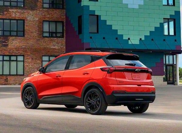 新款雪佛兰Bolt EV预计续航超507公里2026年上市