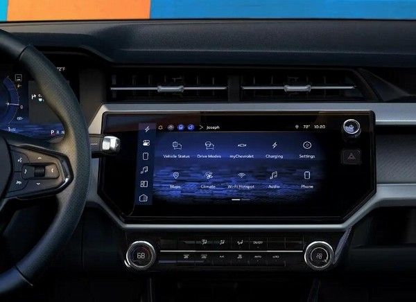 新款雪佛兰Bolt EV预计续航超507公里2026年上市