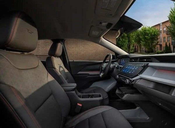 新款雪佛兰Bolt EV预计续航超507公里2026年上市